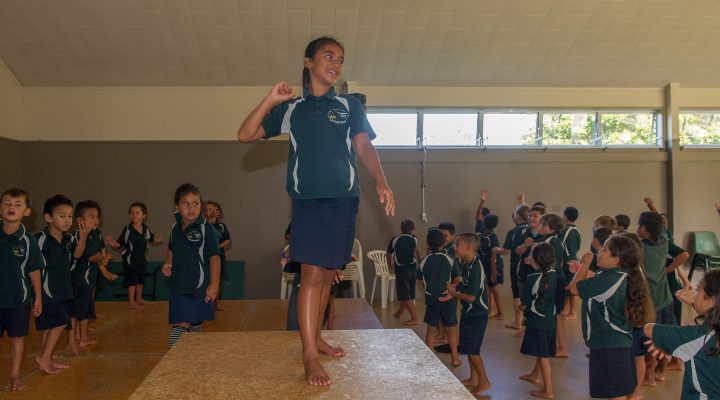 Maungatapu School