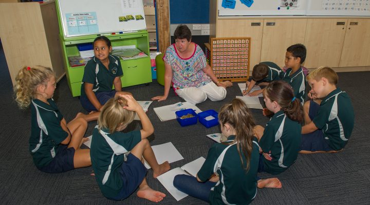 Maungatapu School