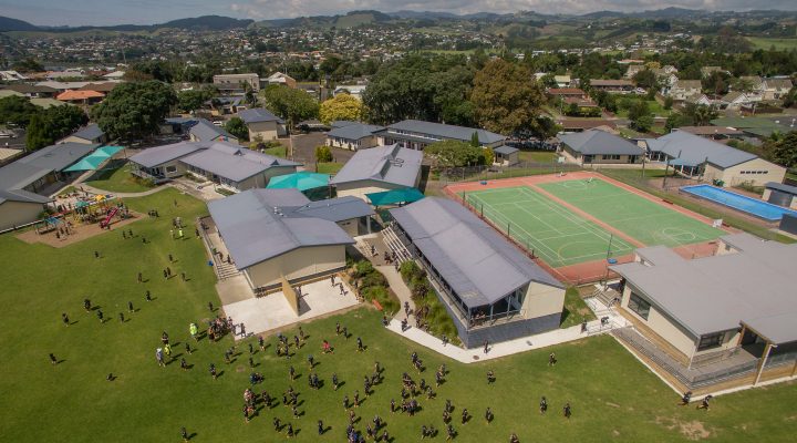 Maungatapu School