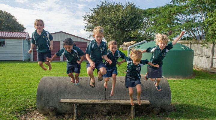 Maungatapu School